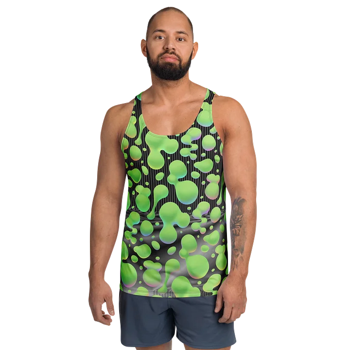 Love-a-Lamp - ARO/AGENDER All over Print Tank product image (1)