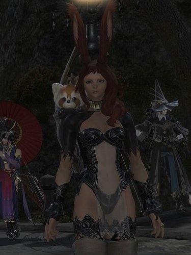 I told you. I told you I’d get one. I showed you, @stellargemi #finalfantasyxiv #finalfantasy @teamcosmiccafe