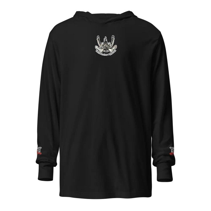 TAA Logo – Maritime Heritage | Twin Anchor Apparel Engine Room Line product image (2)
