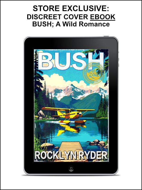 Bush Ebook Discreet Cover product image (1)