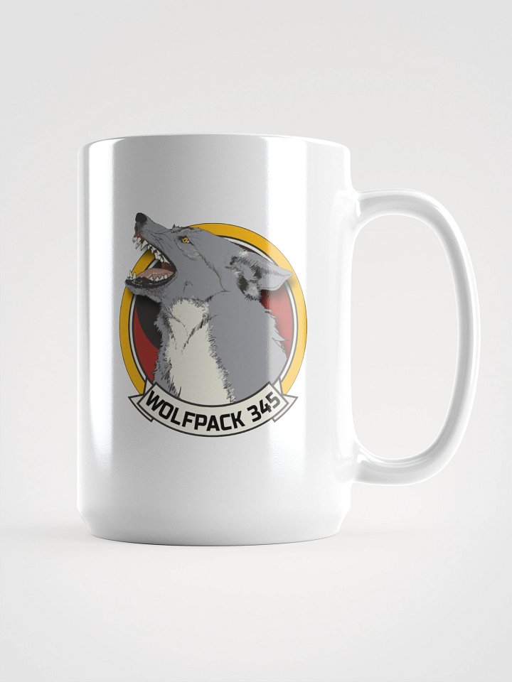 Wolfpack345 Mug product image (1)