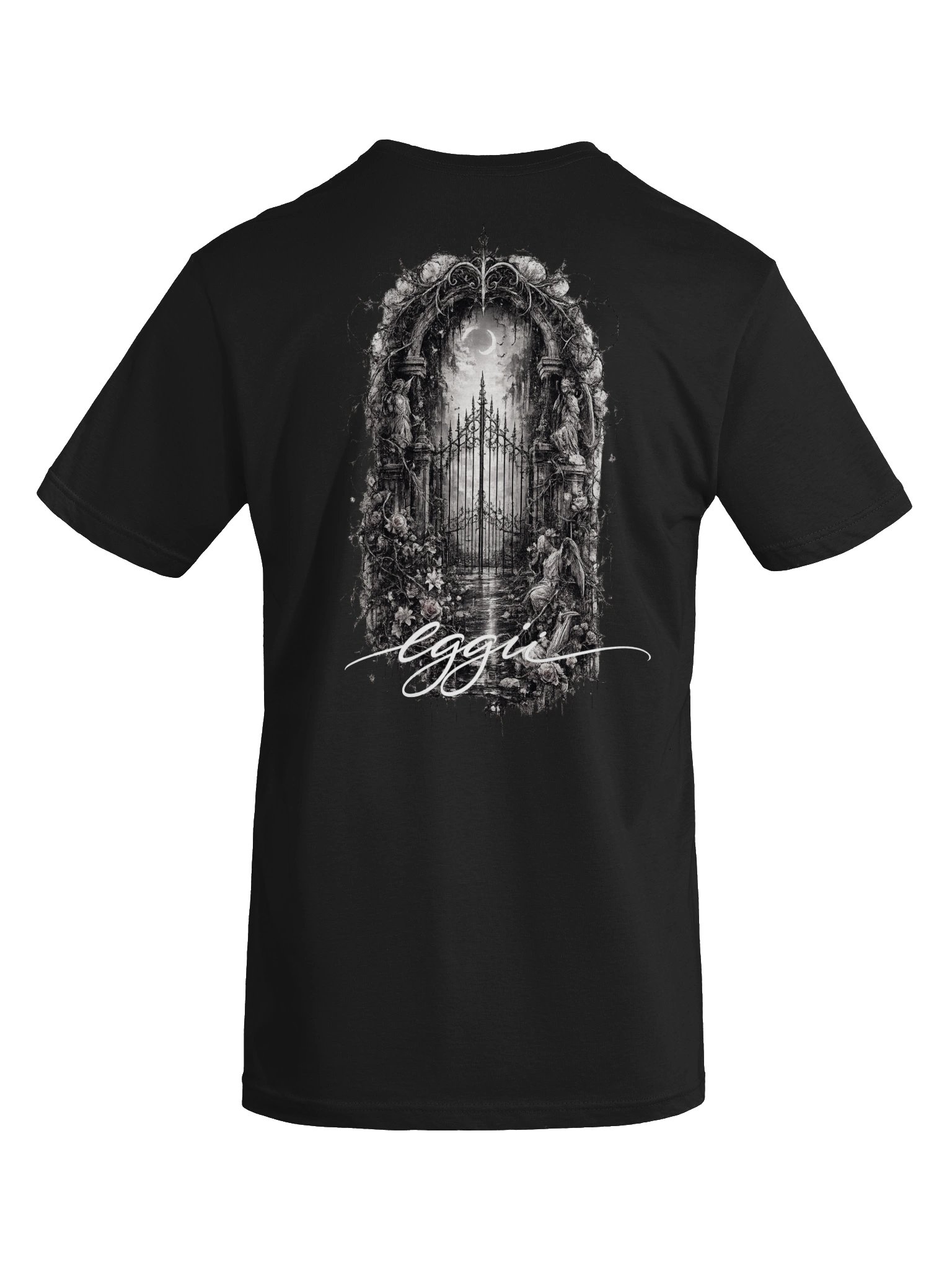 THE FORBIDDEN GARDEN - T-Shirt DROP 005 product image (7)