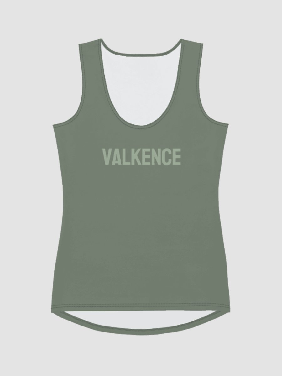 Signature Tank Top - Sage Green product image (5)