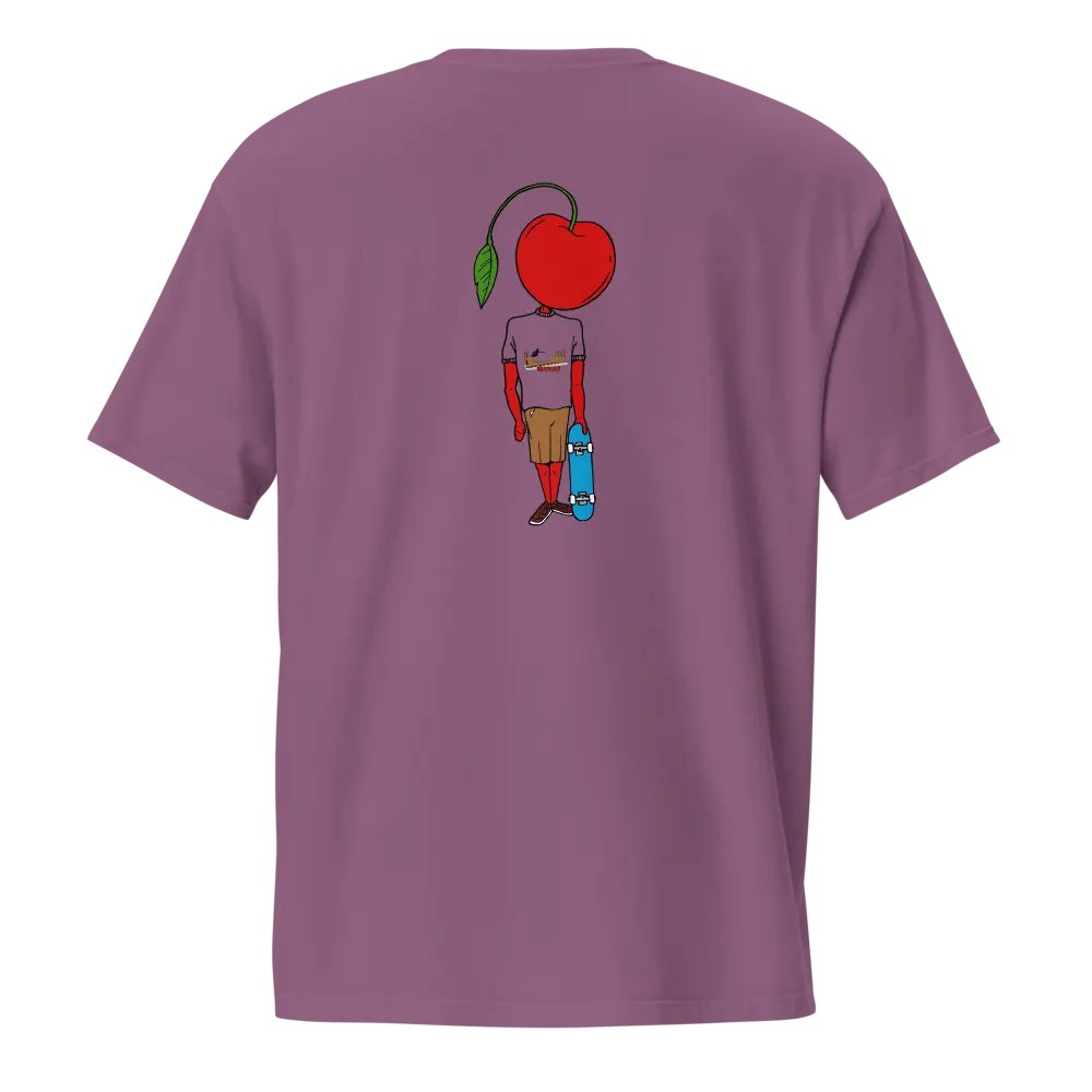 Skate or Swim Pocket T product image (1)