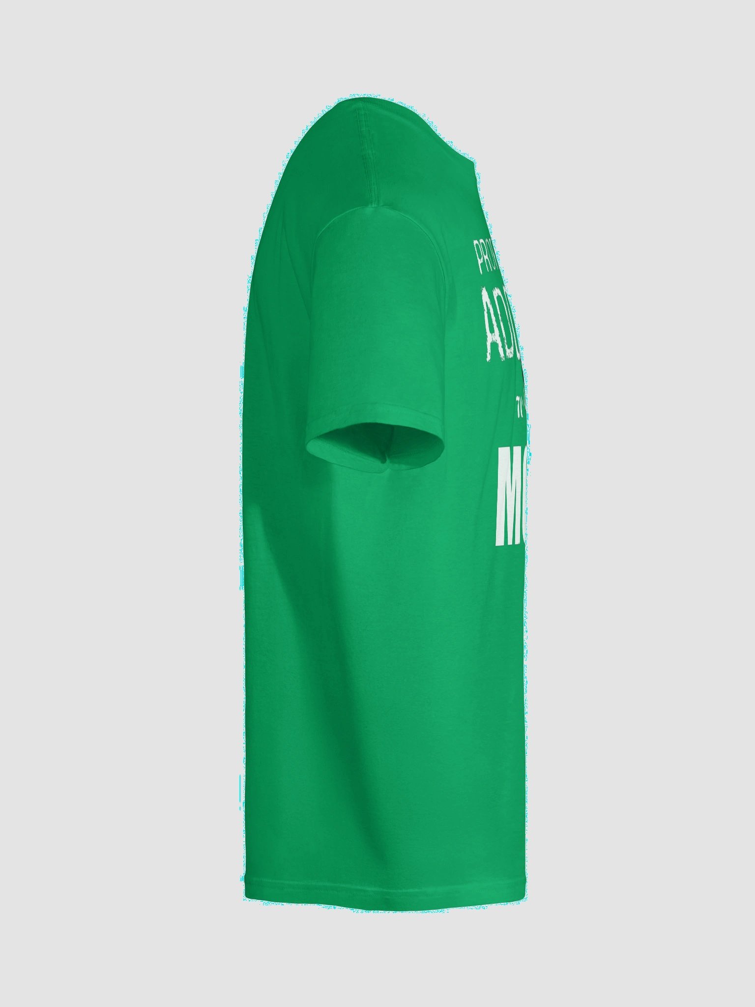 Professionally Addicted to Movies - the official Record 37 shirt product image (7)
