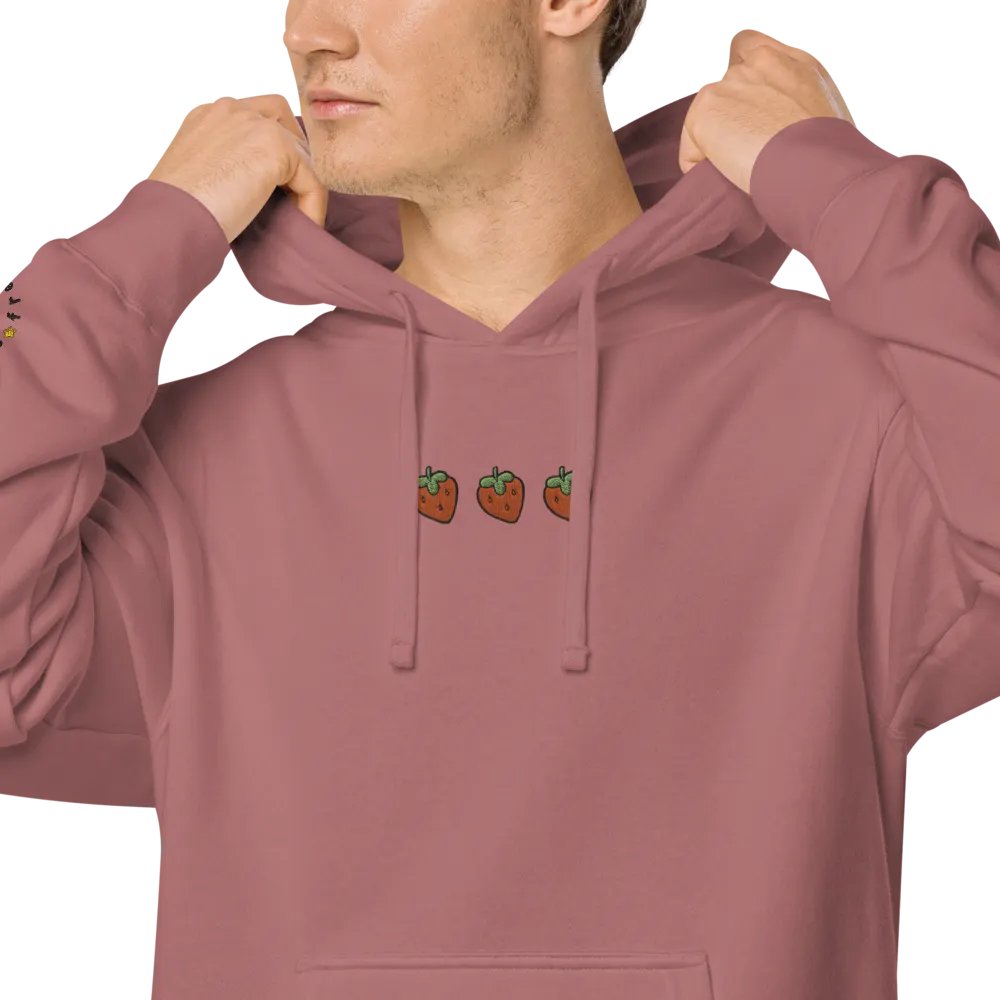 the berry hoodie product image (6)