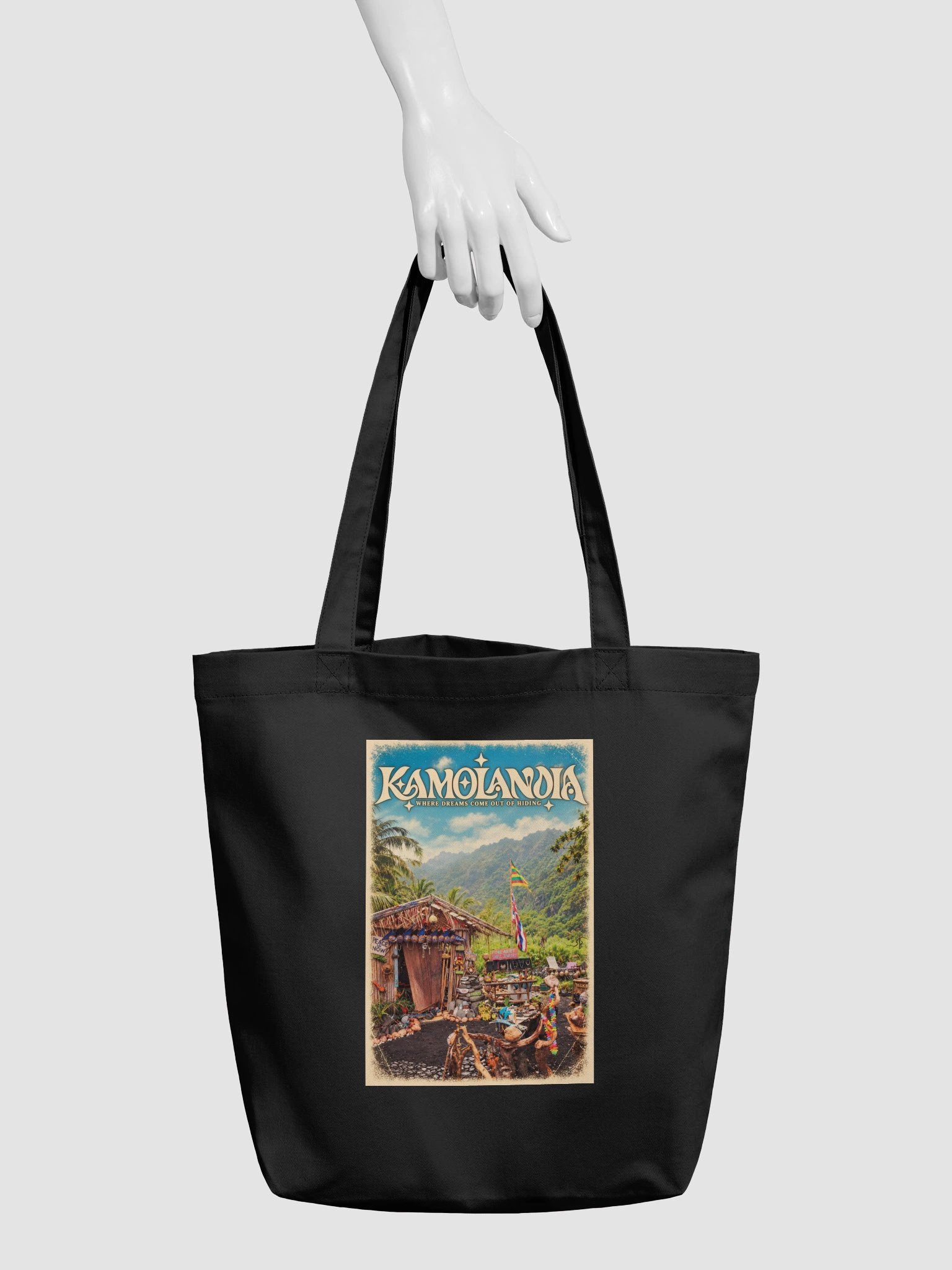 Dream Shack — Everyday Tote product image (5)
