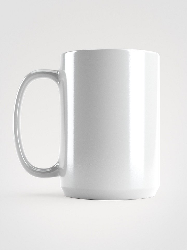 Lions of Liquania White Mug product image (1)