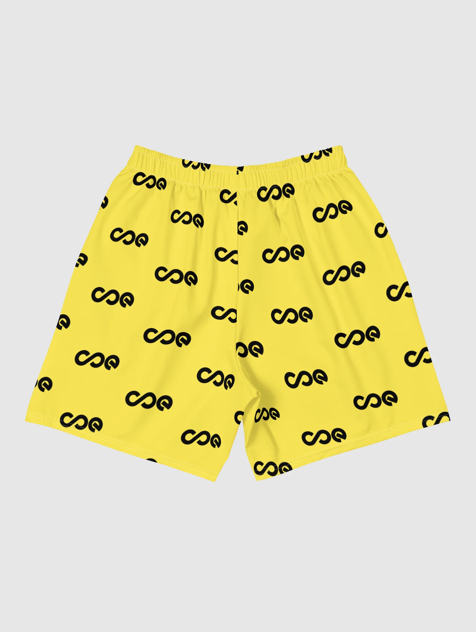 COE - GYM SHORTS YELLOW product image (2)