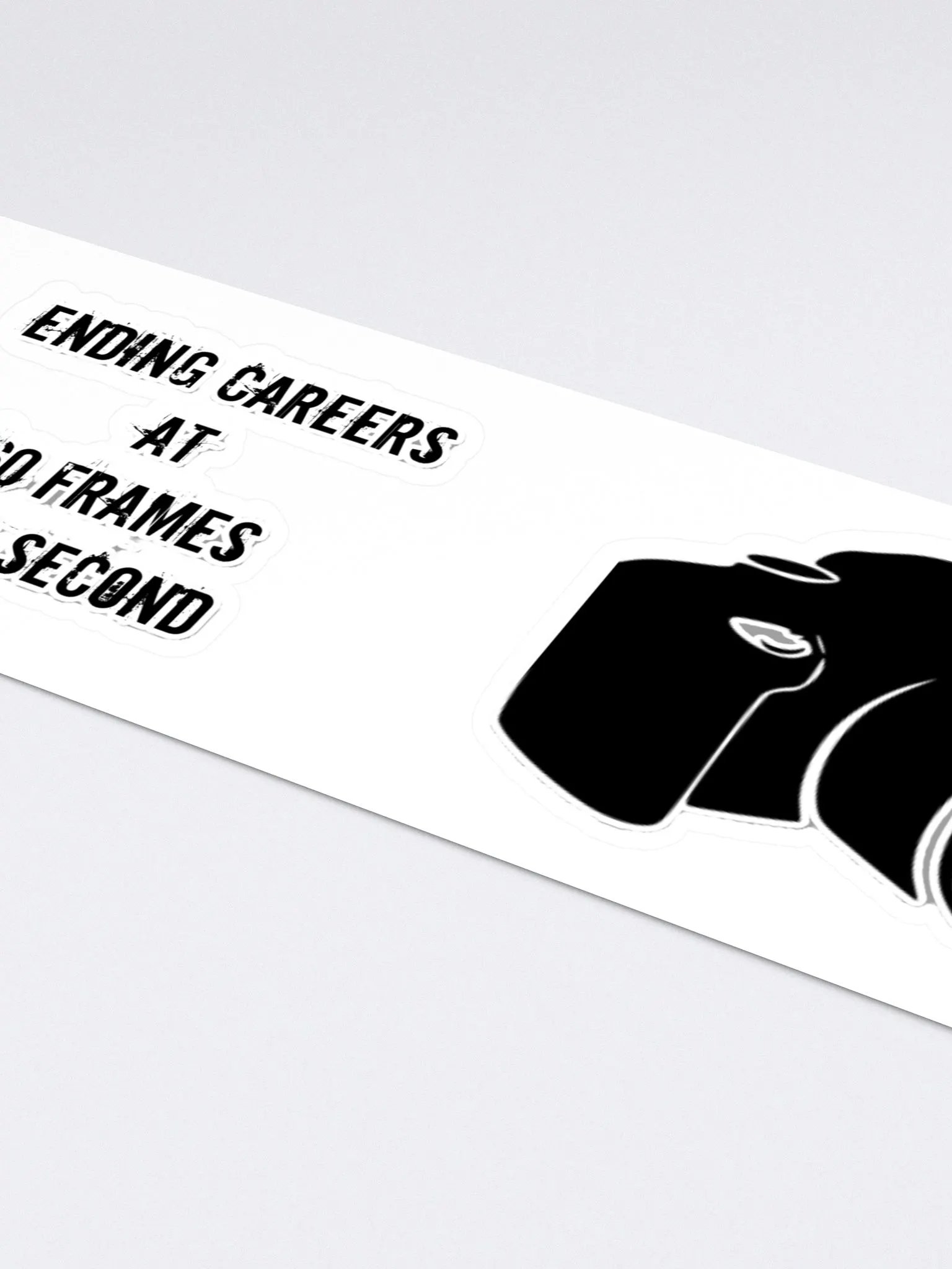 ENDING CAREERS AT 60 FRAMES PER SECOND product image (4)