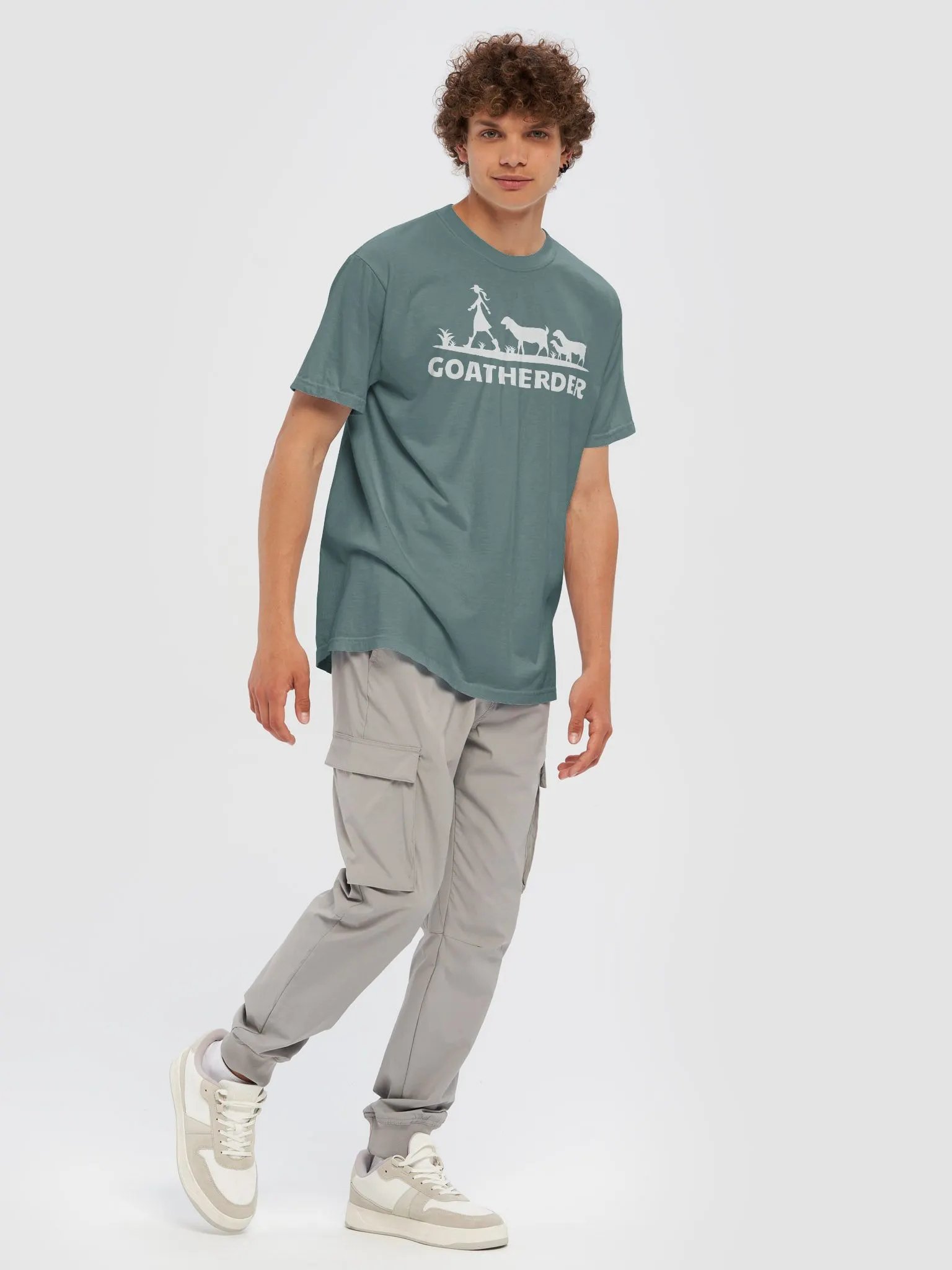 Goatherder - Comfort Colors Tee product image (7)