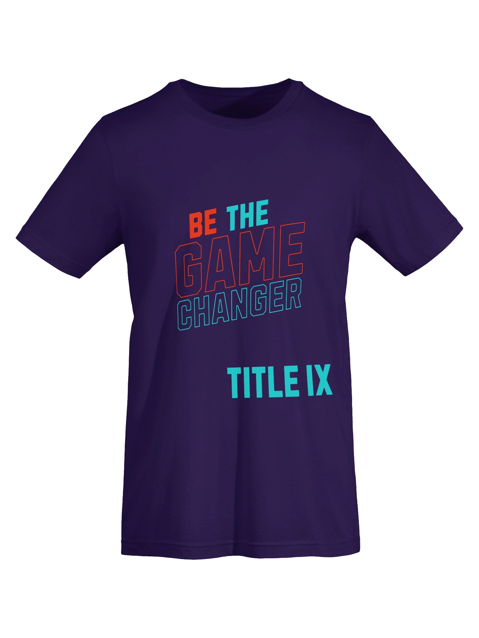 Title IX Tee product image (33)