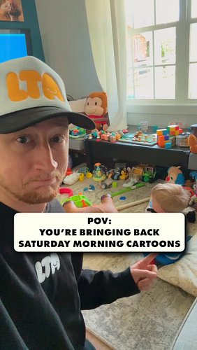 Free shows in our free app because every family deserves access to stories that inspire faith! And saturday morning cartoon l...
