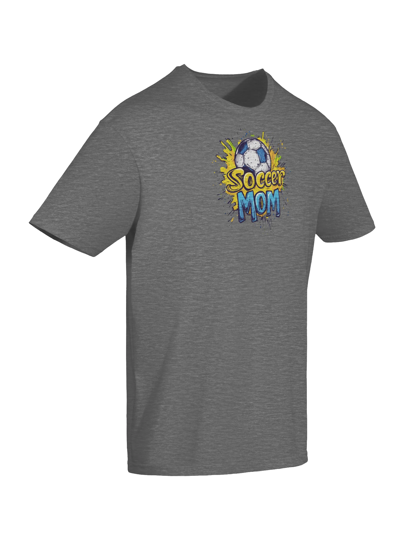 Soccer Mom Splash Tee product image (6)