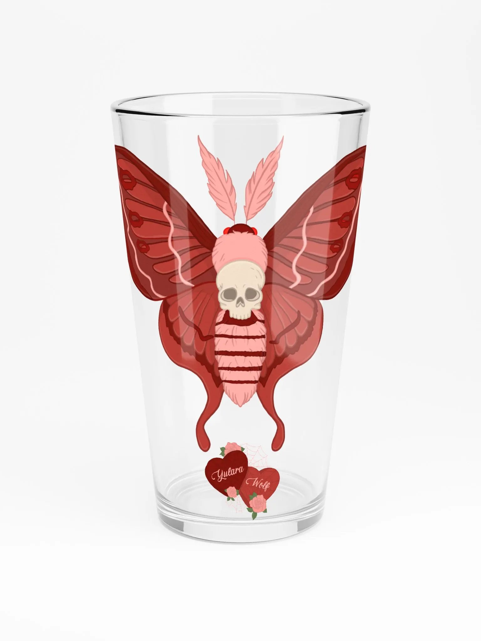 Death Moth Glass product image (3)