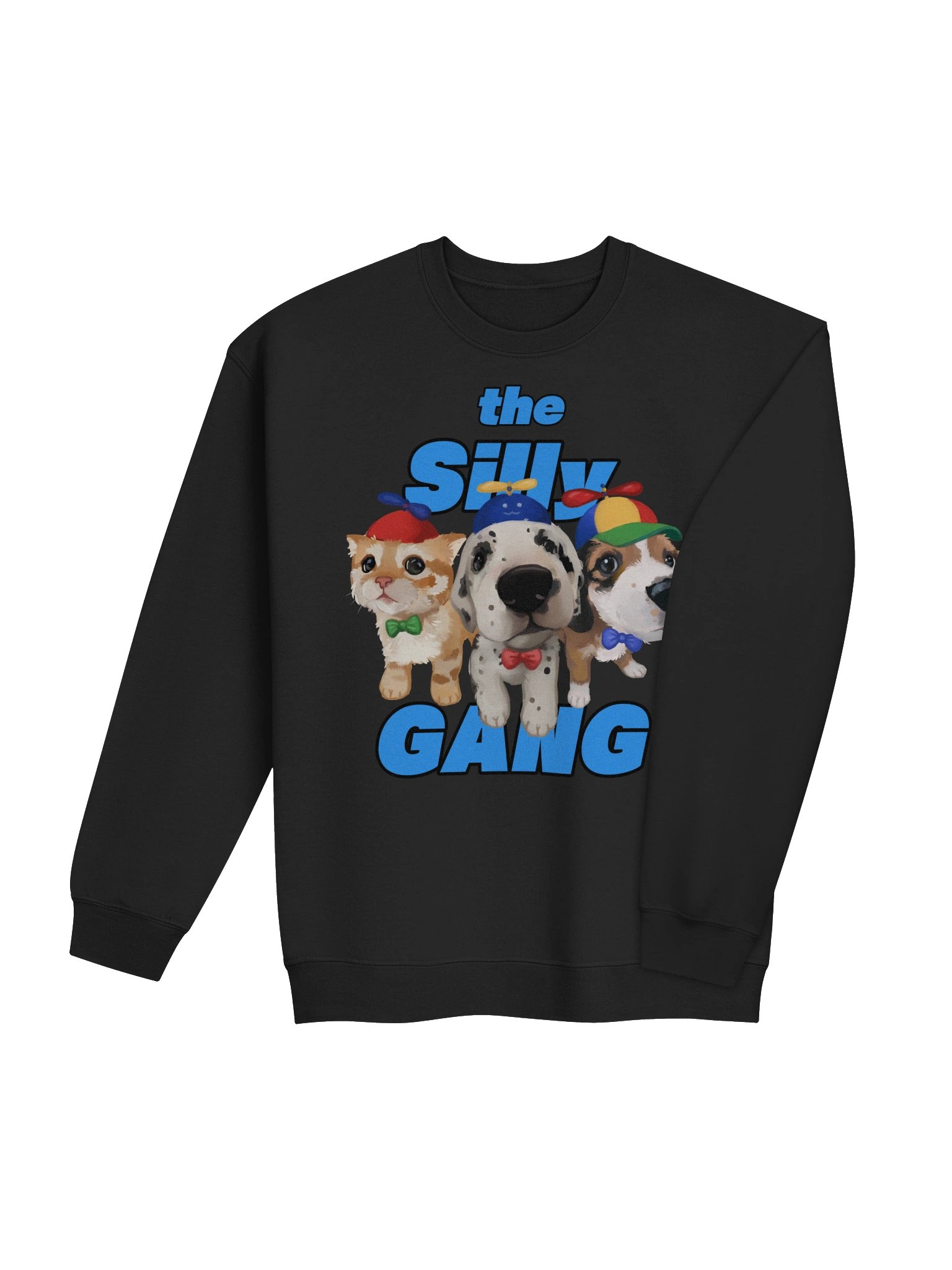 sweatshirt silly gang product image (23)