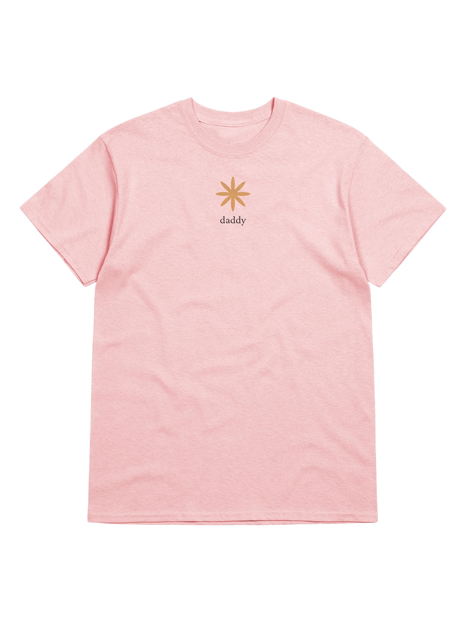 Daddy Fwowah T-Shirt (Pastels) product image (5)