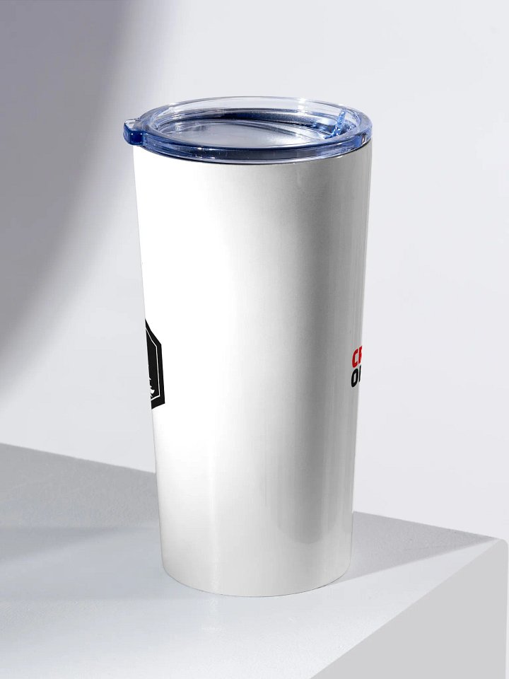 20oz Stainless Steel Tumbler product image (2)
