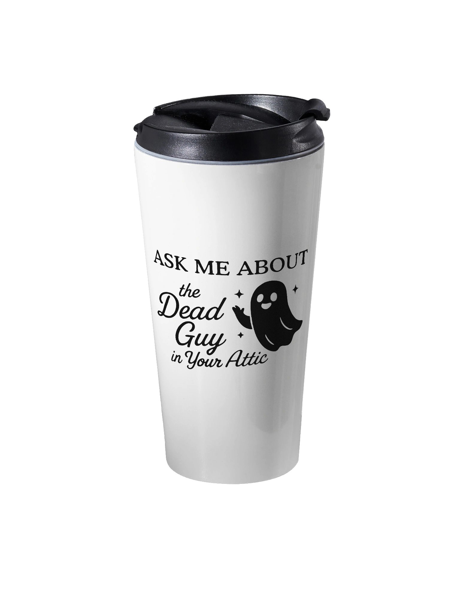 Ask Me About Your Attic Mug product image (2)