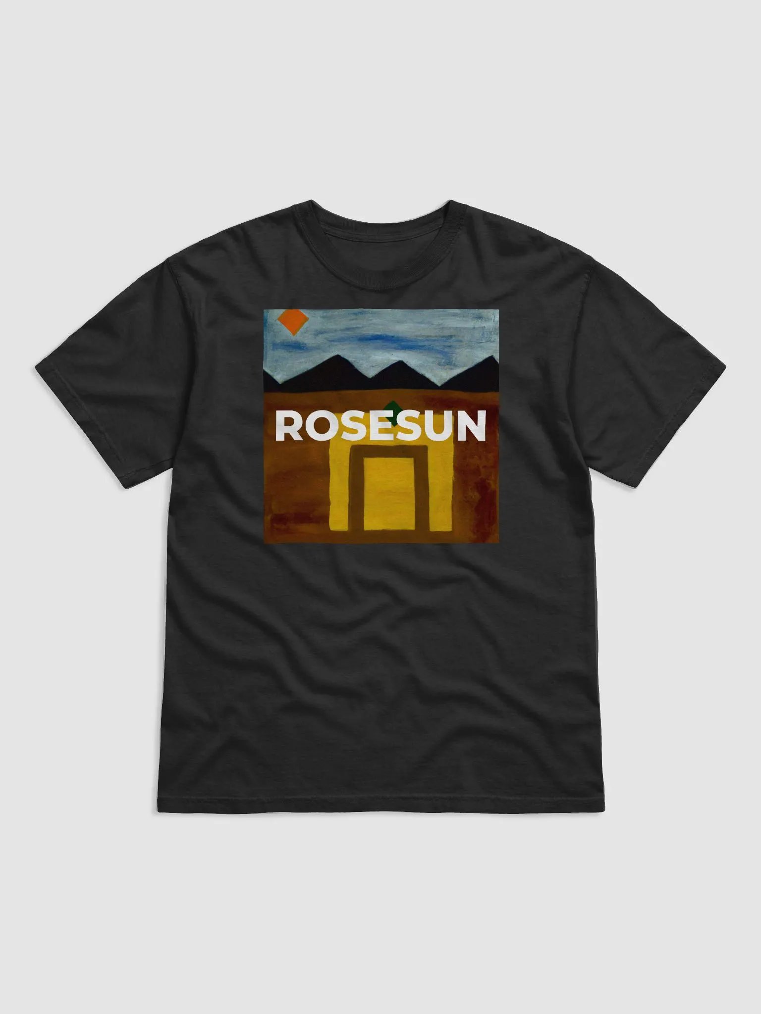 ROSESUN® - RELAXED-FIT - T-SHIRT product image (1)