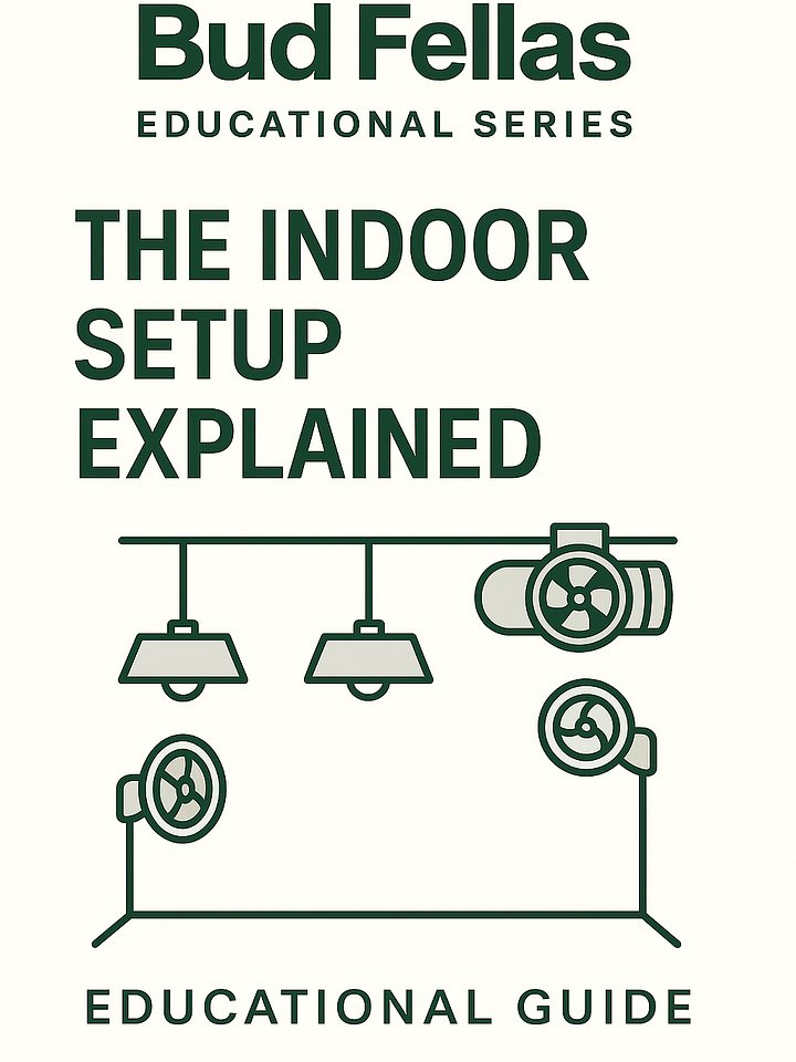 Understanding Indoor Room Setup – Educational Guide product image (1)