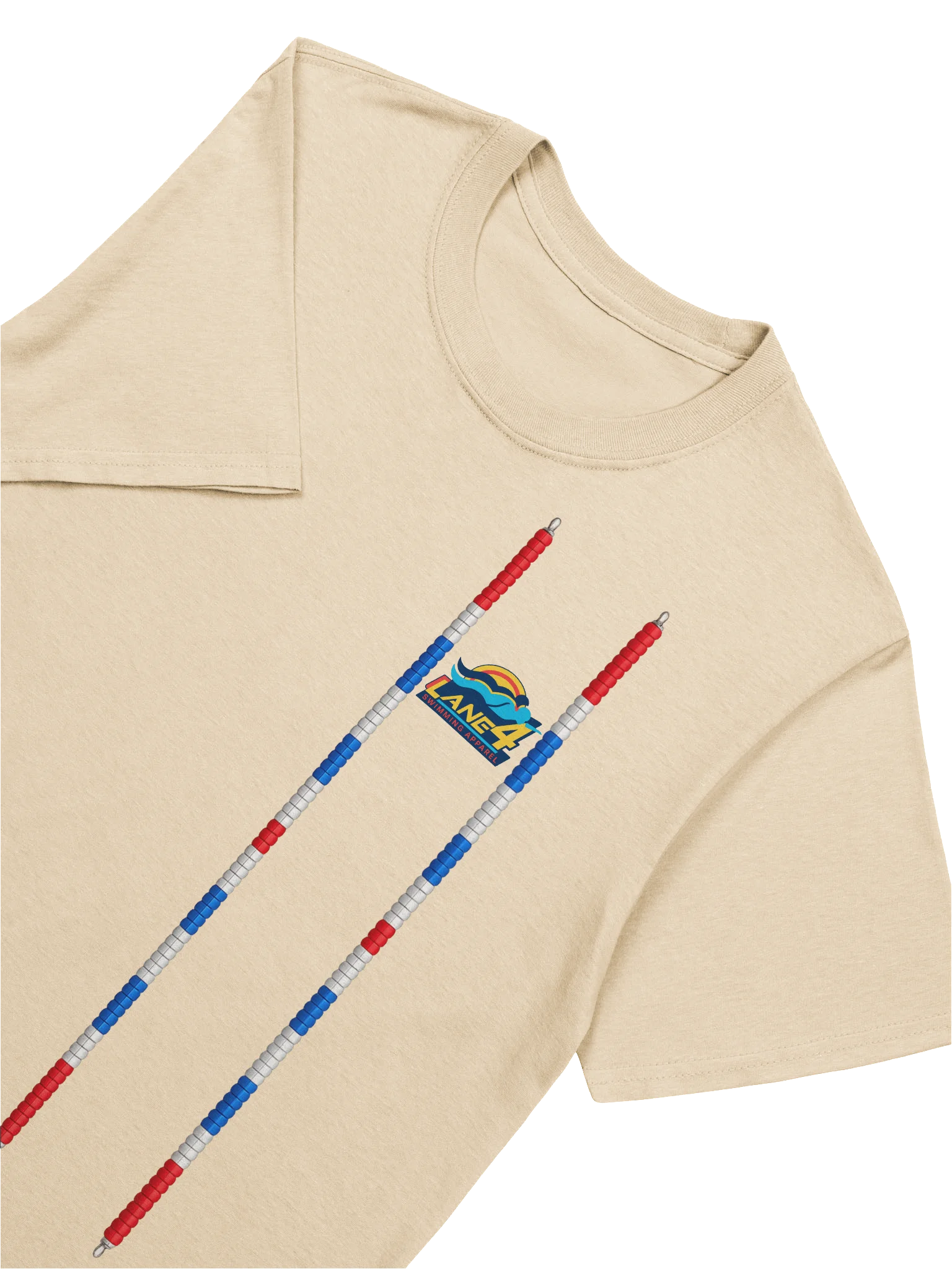 Lane Lines T-Shirt product image (34)