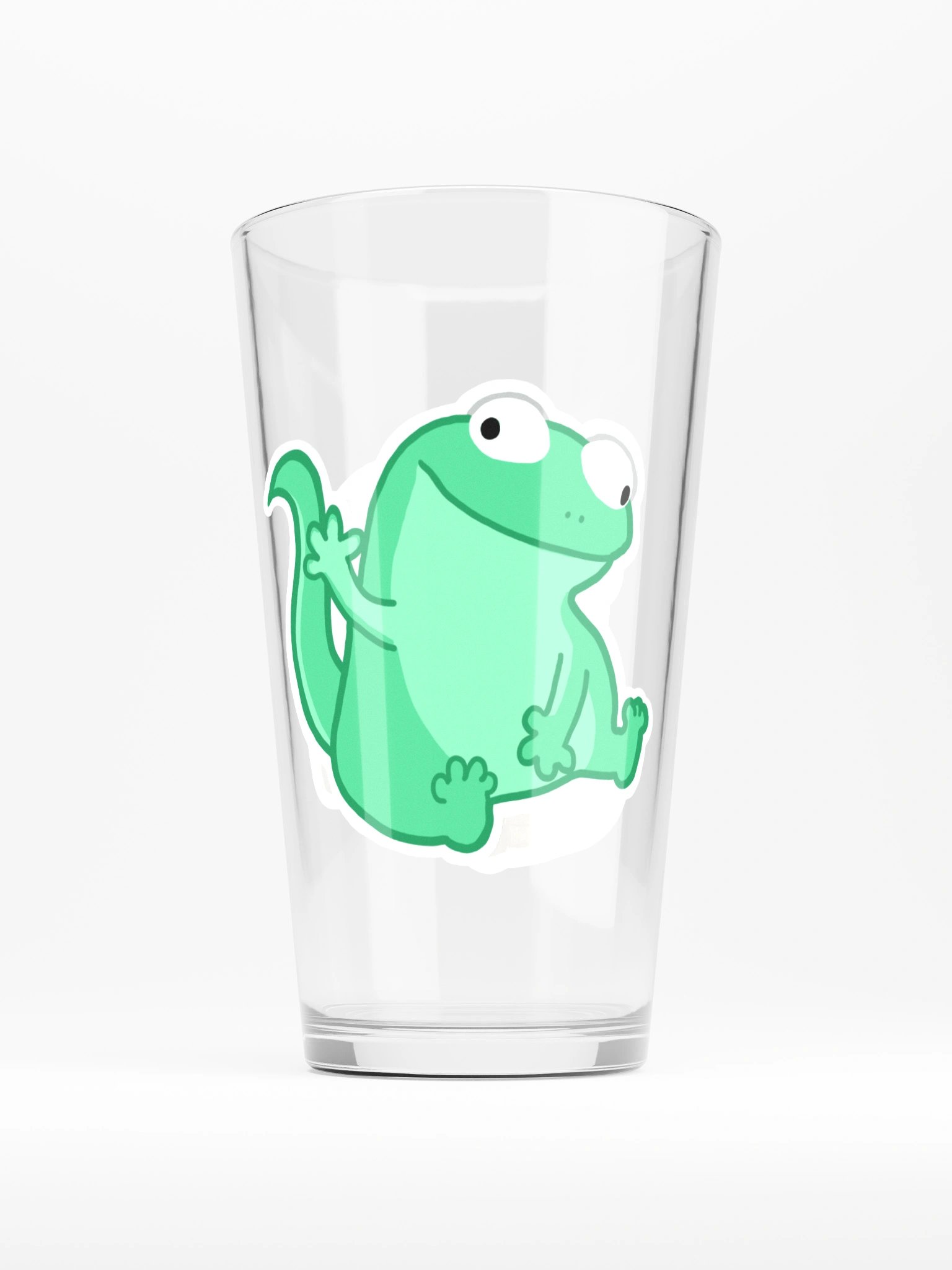 Muchgrab Pint Glass product image (1)