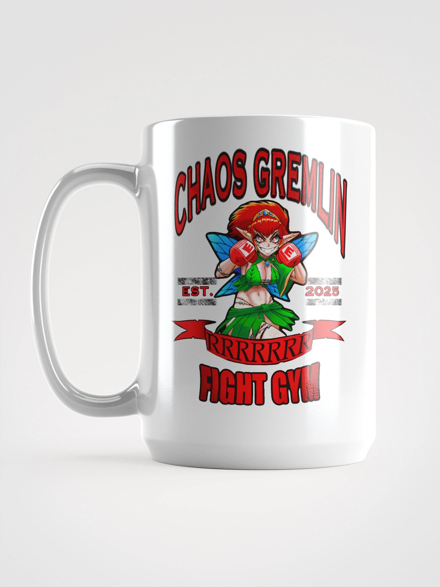 Rated E for Everyone (MUG) product image (1)