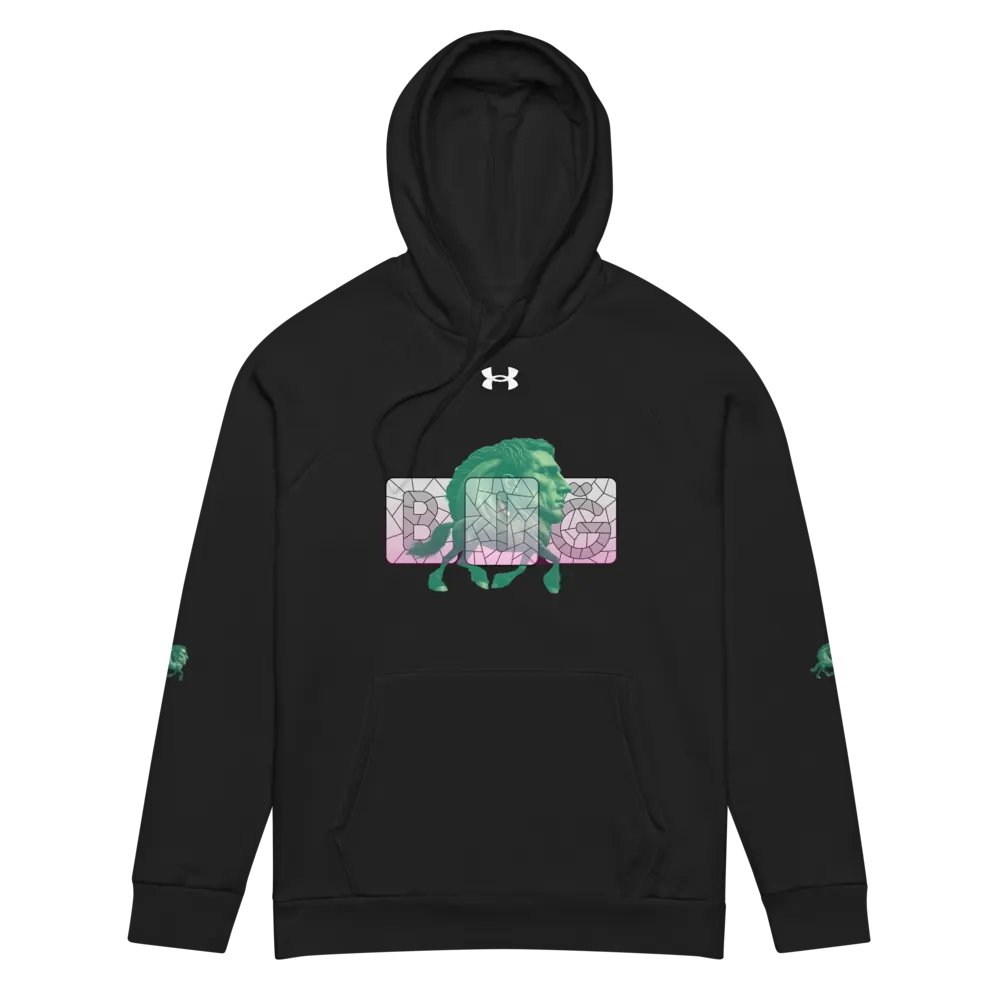 Under Armour® Unisex Hoodie BIG EGO product image (5)