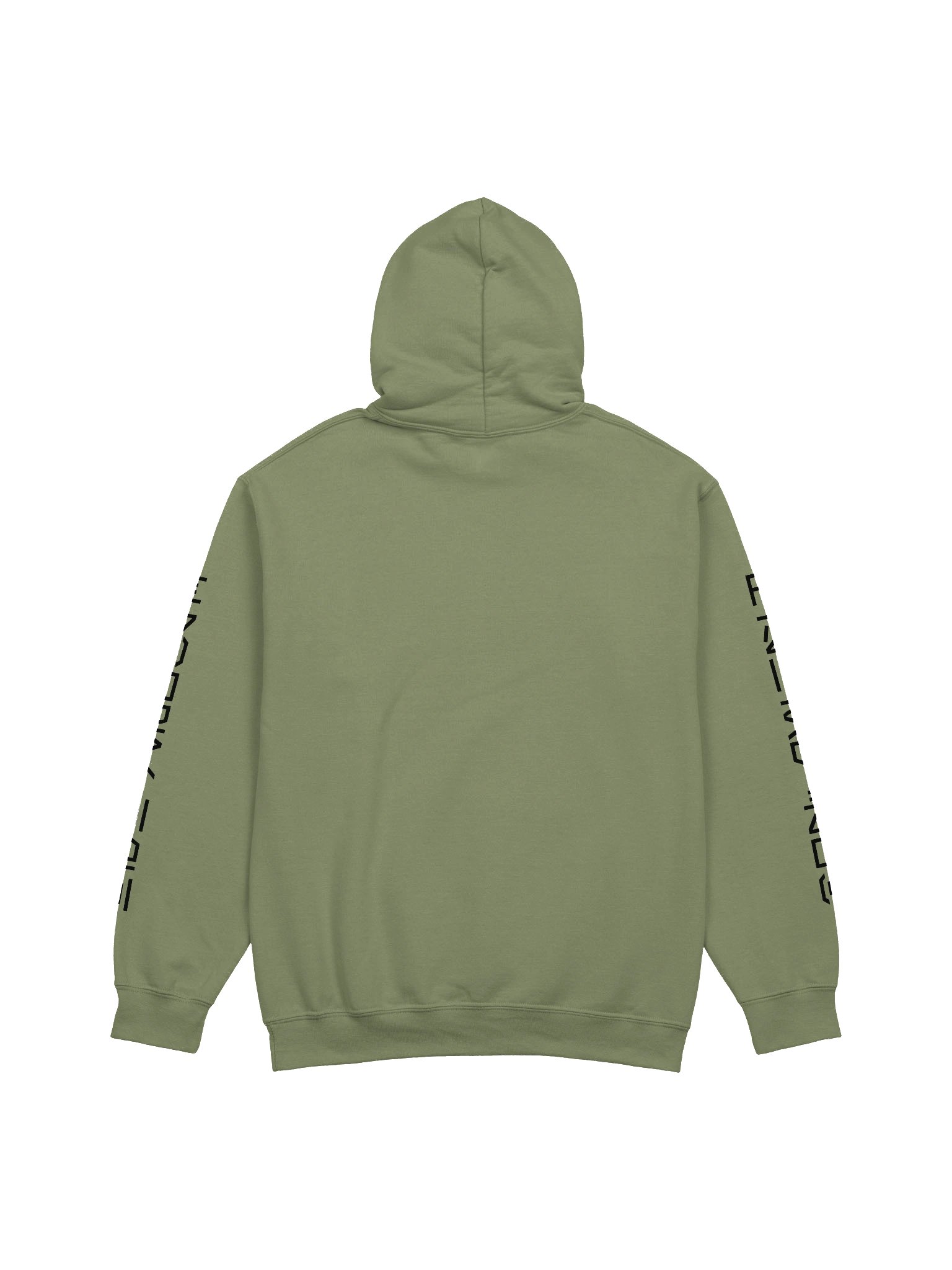 HRFC Hoodie in Green product image (2)