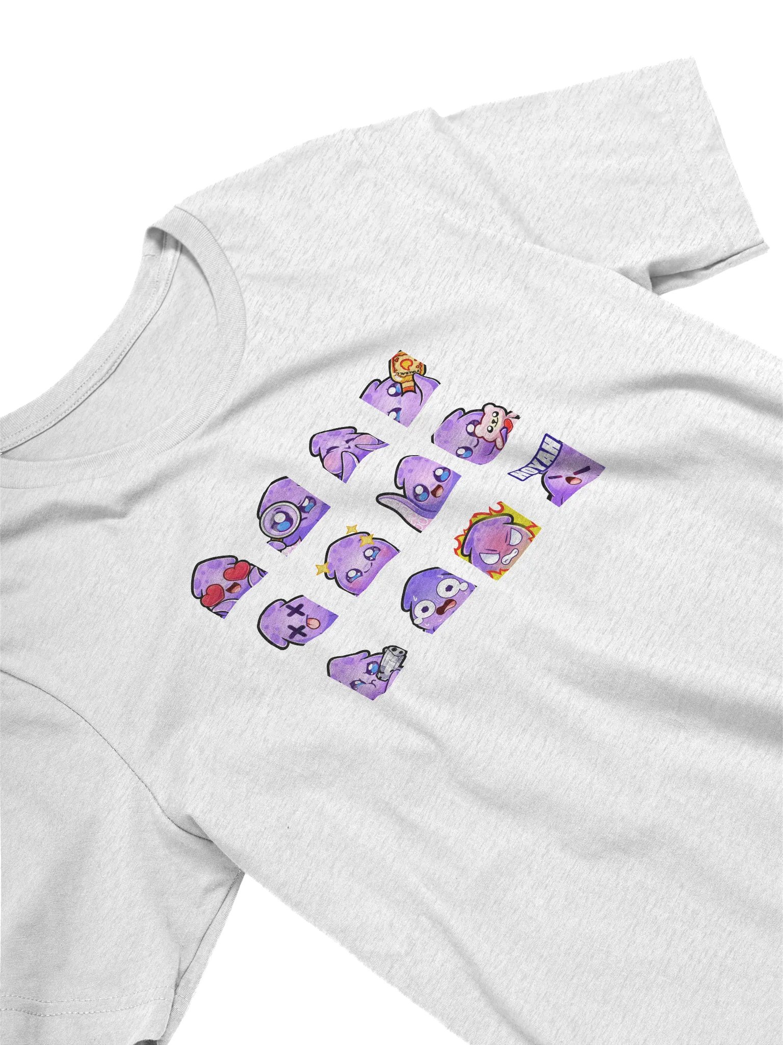Squid Bella+Canvas product image (30)