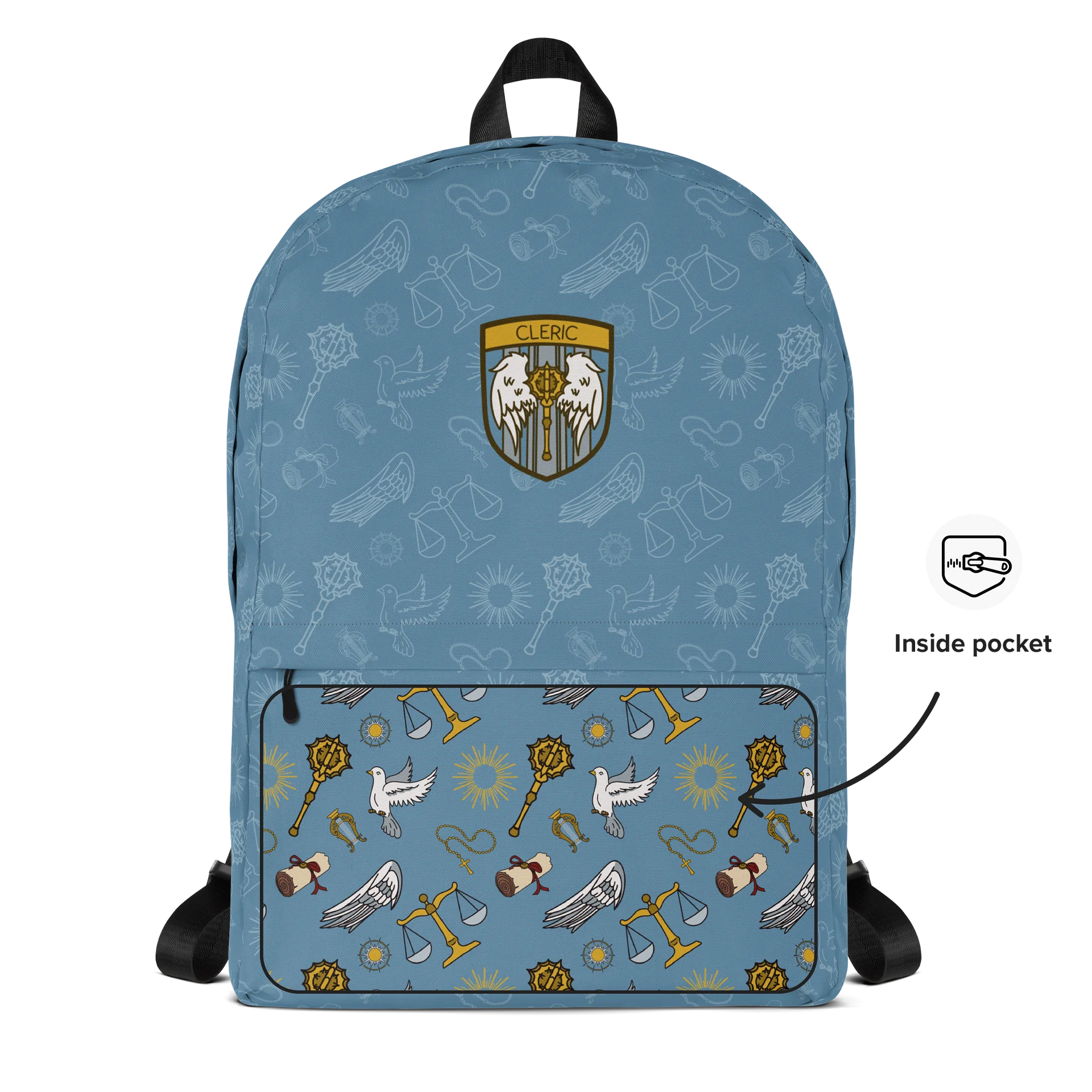 Cleric Backpack product image (5)