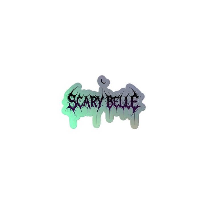 Oh Shiny Sticker product image (2)