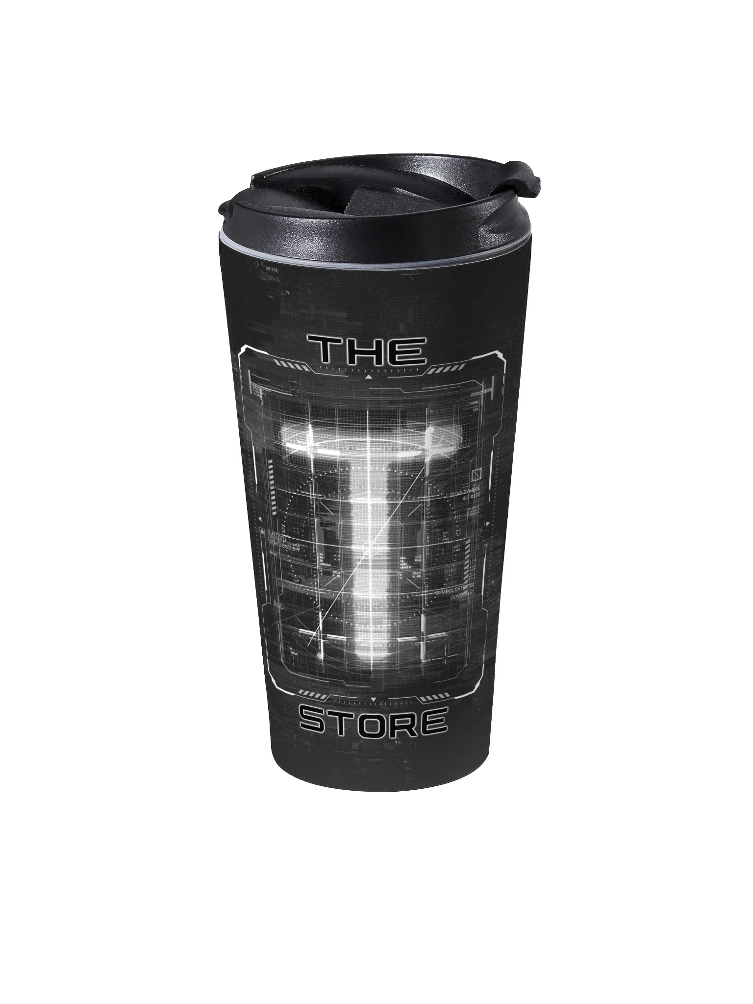 STORE MERH: T.T.S Stainless Steel Travel Mug product image (2)