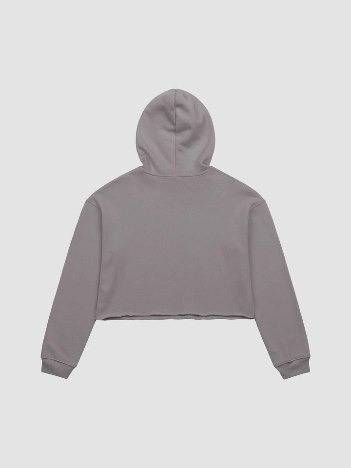 Fall Dino Crop Hoodie product image (11)