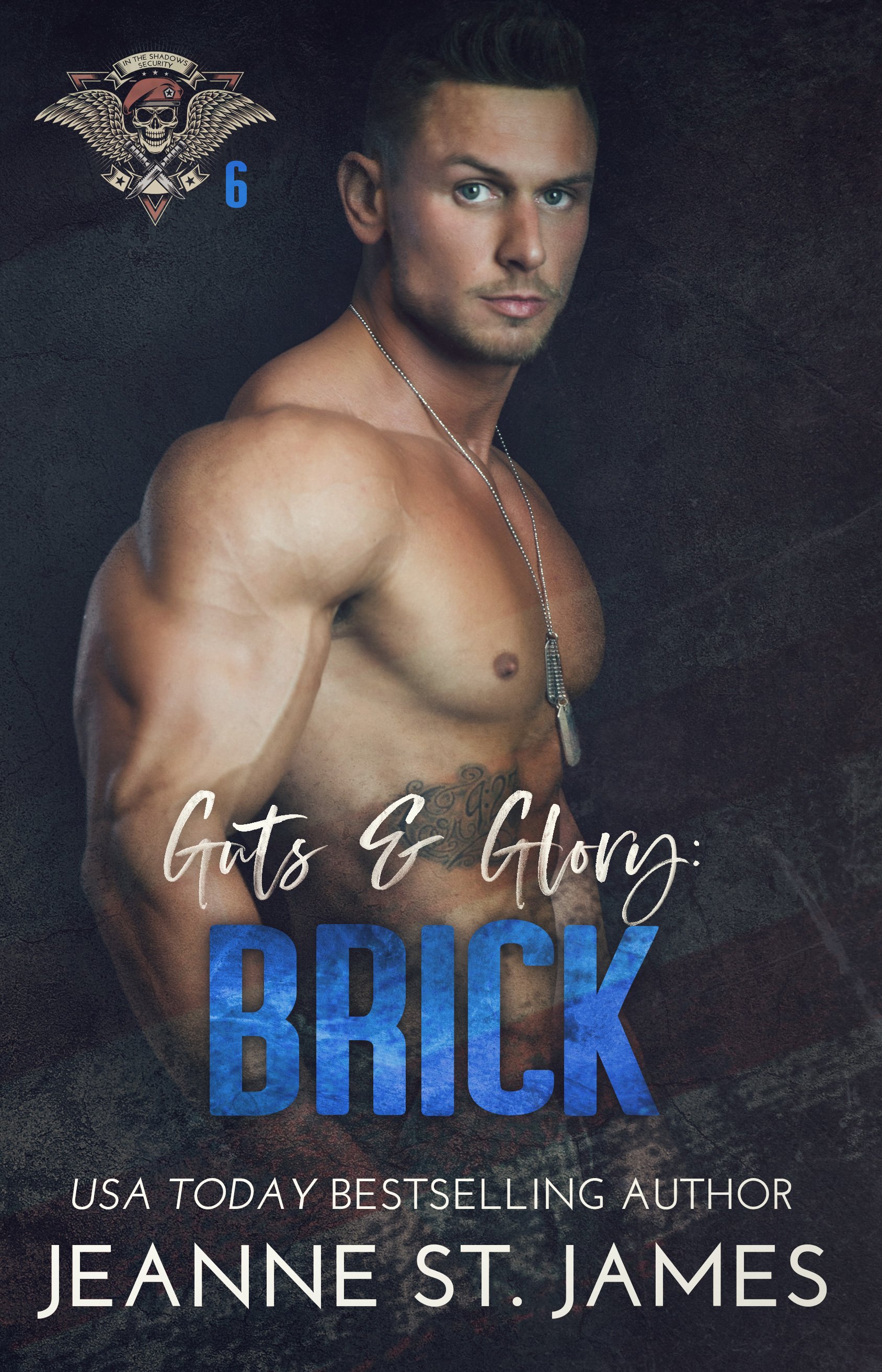 Guts & Glory: Brick - Paperback (MMM27 PREORDER ONLY) product image (1)