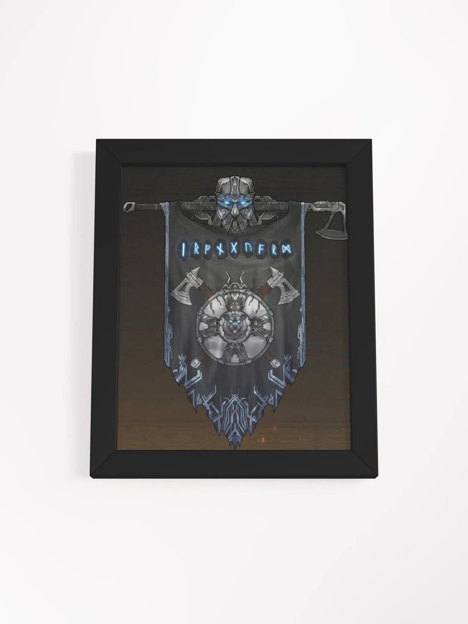 Ironguard Banner Poster product image (1)