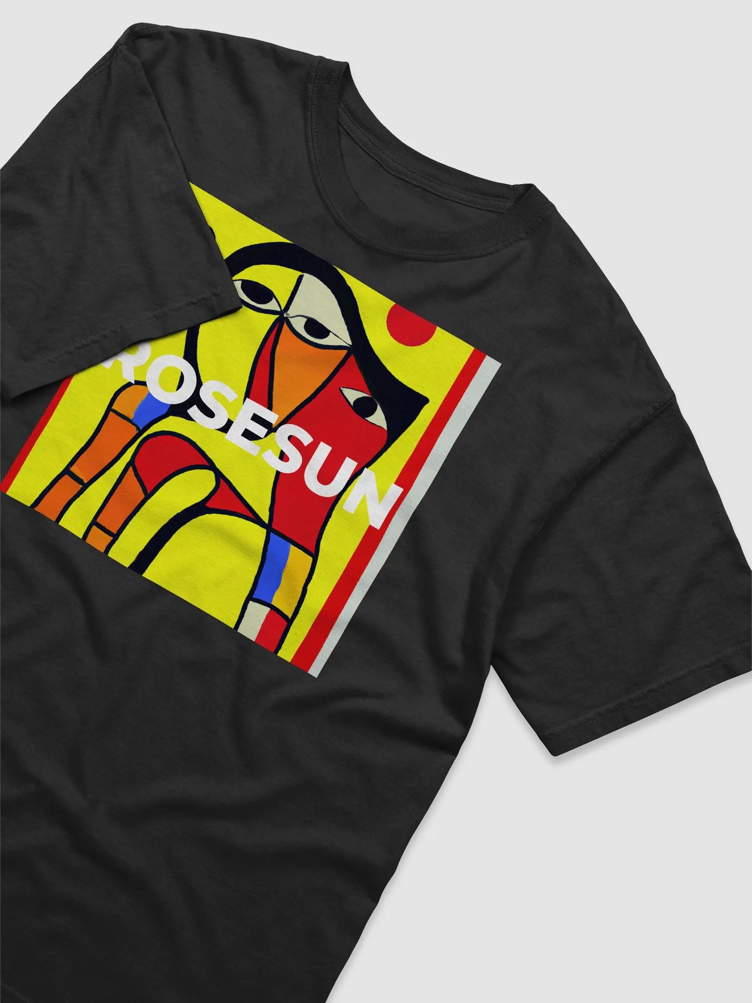 ROSESUN® - RELAXED-FIT - T-SHIRT product image (2)