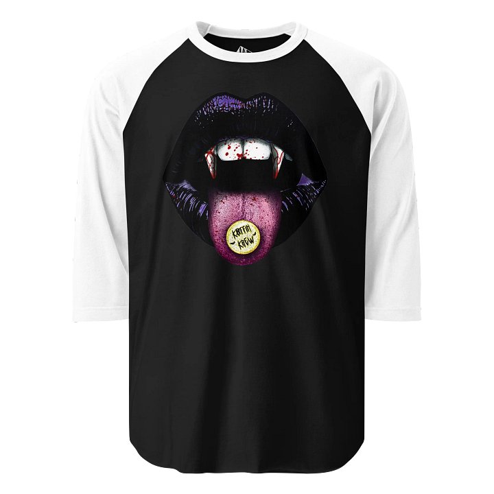 Eternal Kiss Raglan product image (1)