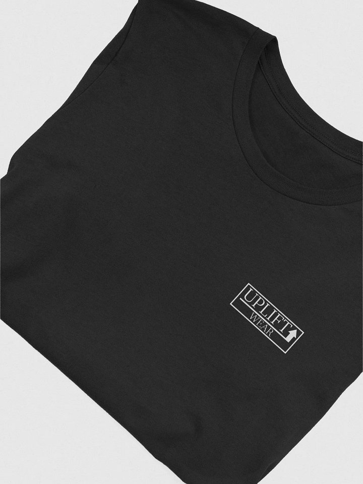 Logo Short Sleeve Tee (White Logo) product image (1)