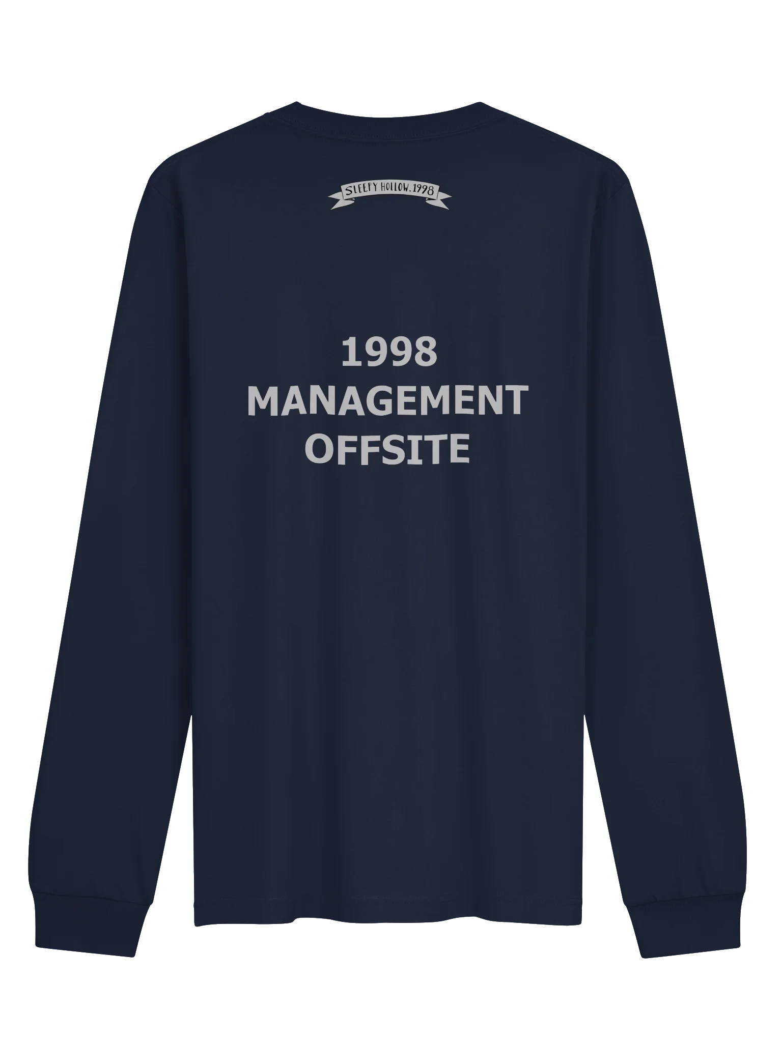 Tappan Zee eSolutions Logo Long Sleeve Tee product image (2)