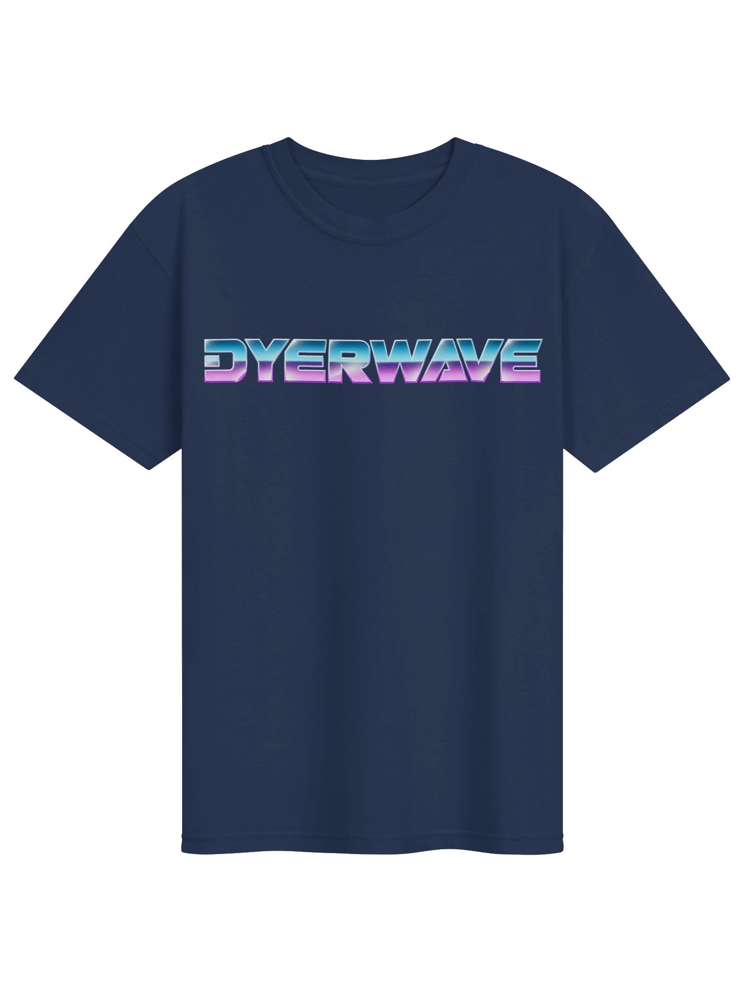 Dyerwave Text Heavyweight Tee v2 product image (1)