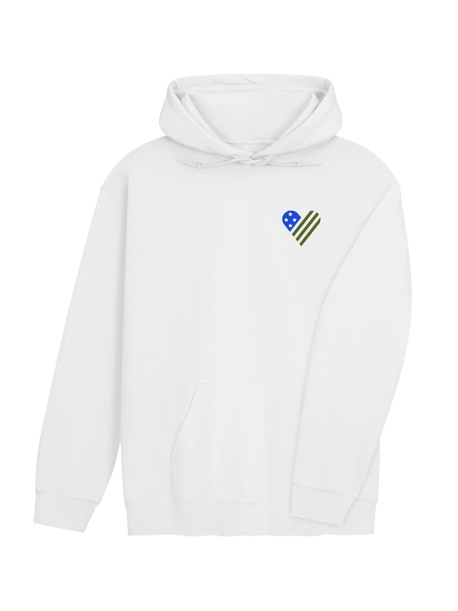 Forward March Foundation Supporter Hoodie product image (24)