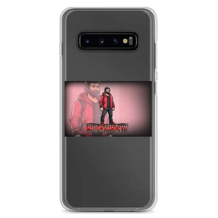Clear Case for Samsung® product image (2)