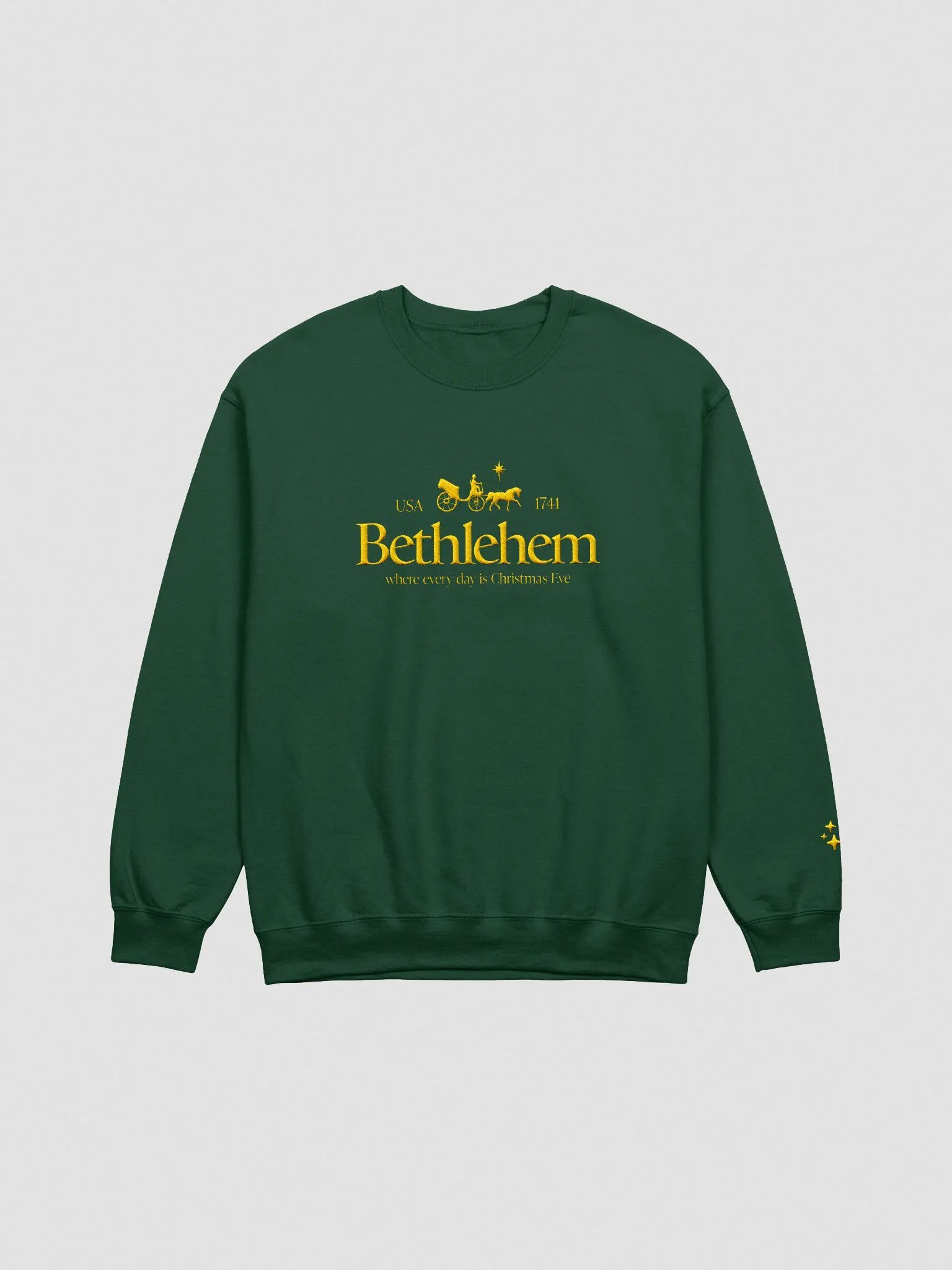 The Christmas City Sweatshirt product image (1)