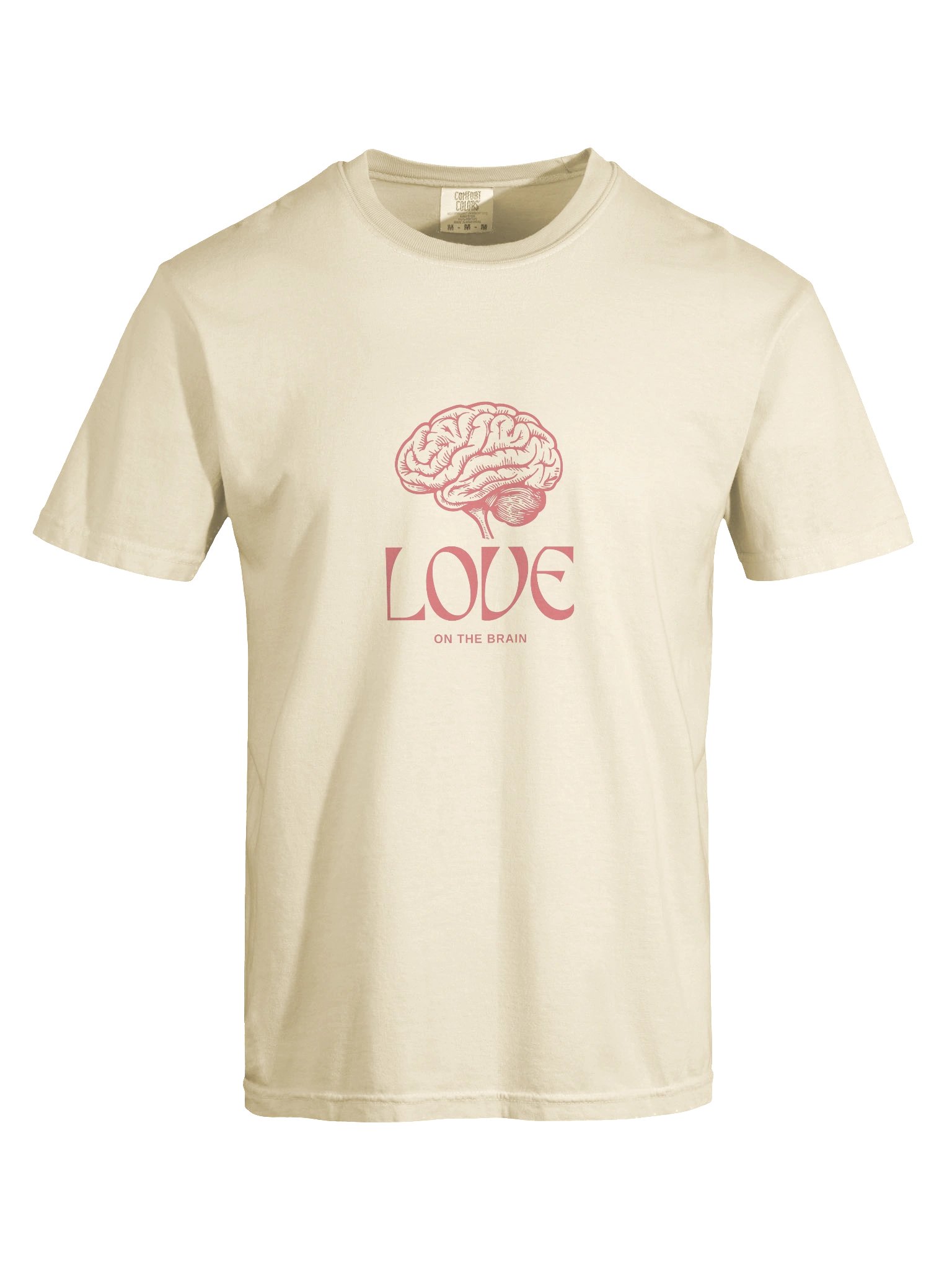 love on the brain tee product image (47)