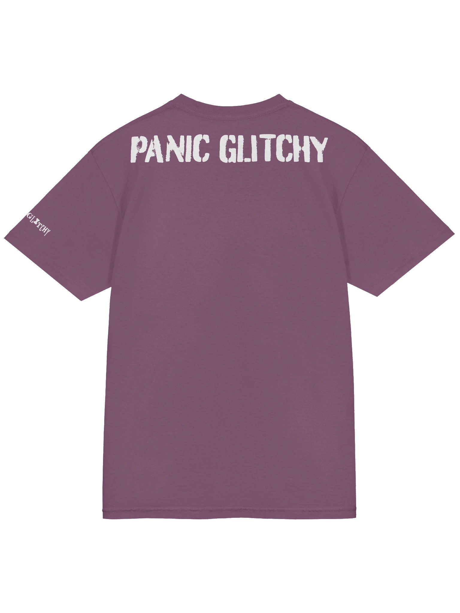 Teddy Prince White Spray Tee product image (24)