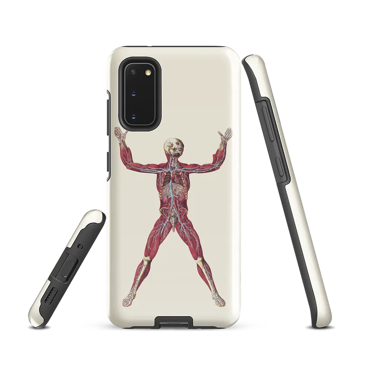 Anatomy Unveiled Samsung® Tough Case product image (1)