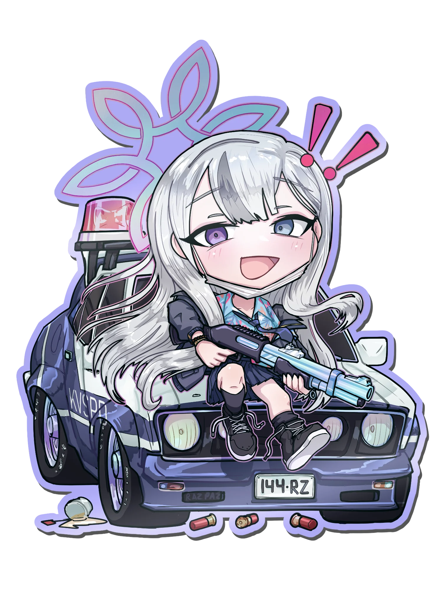 Konoka Sticker product image (1)
