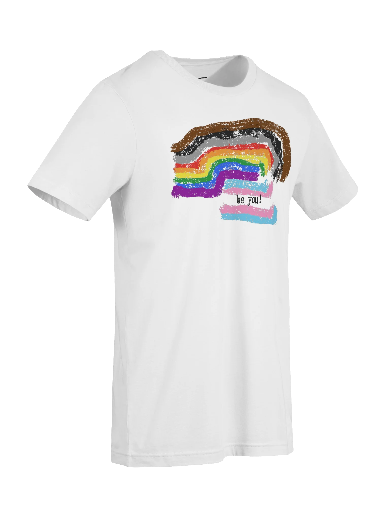 e be you tee (adult) product image (4)